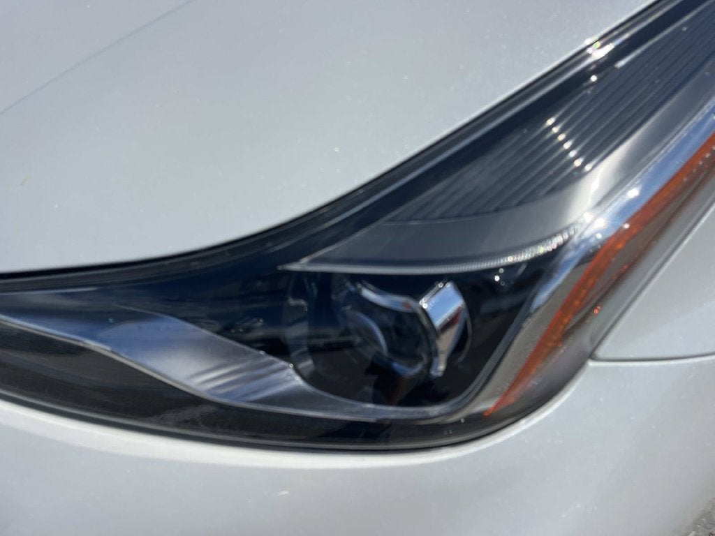 2022 Toyota Prius XLE