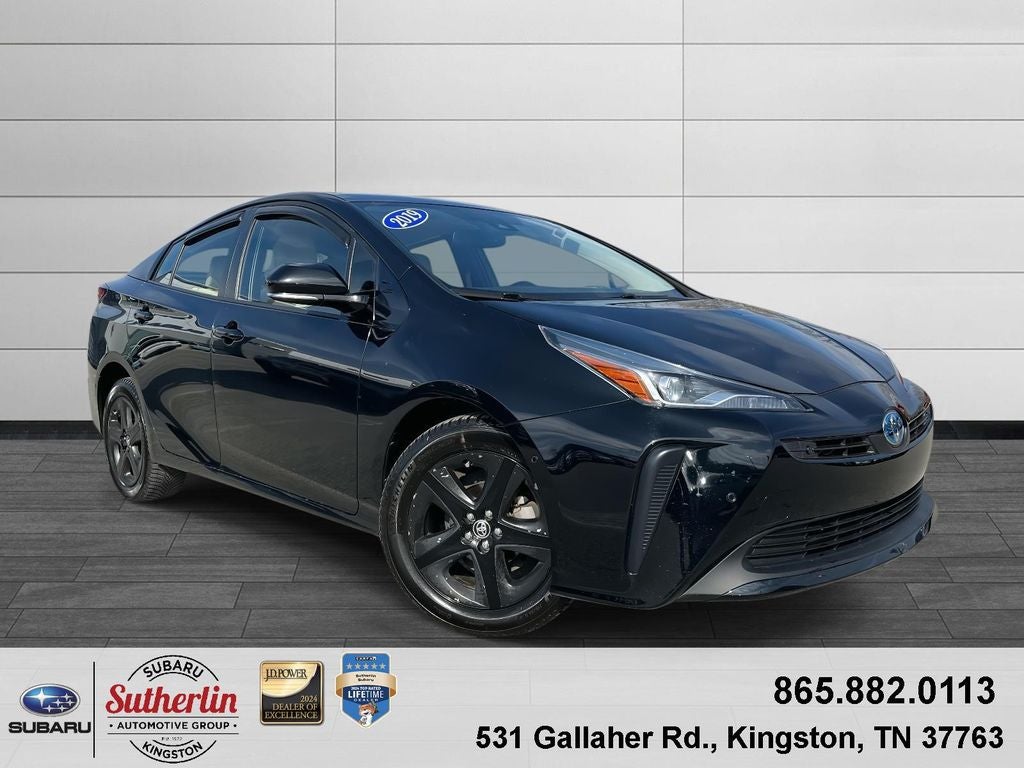 2019 Toyota Prius Limited