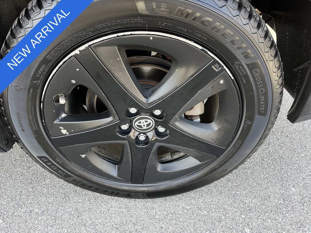 2019 Toyota Prius Limited