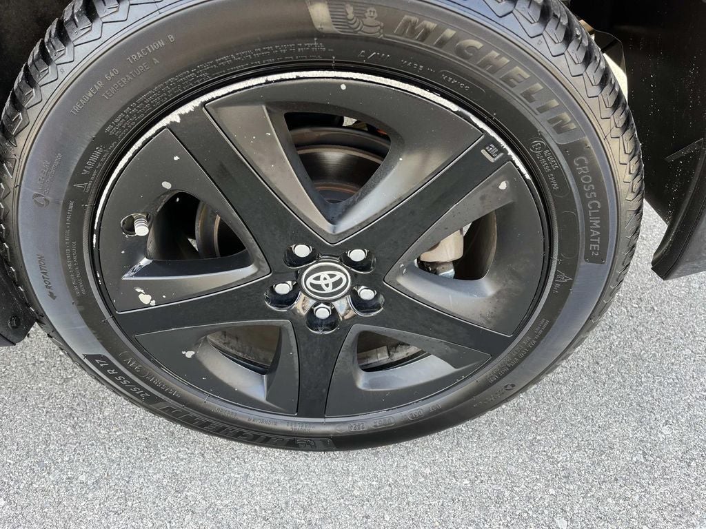 2019 Toyota Prius Limited