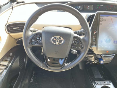 2019 Toyota Prius Limited