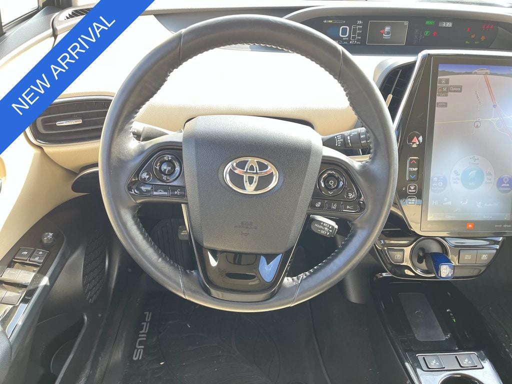 2019 Toyota Prius Limited