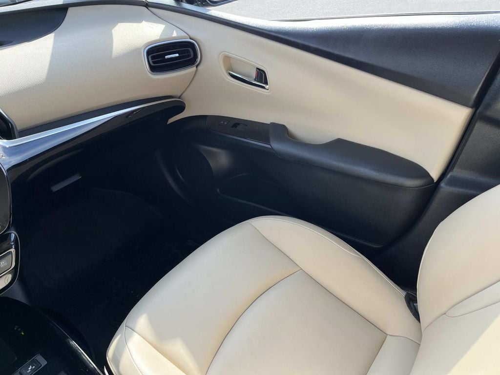 2019 Toyota Prius Limited