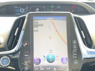 2019 Toyota Prius Limited