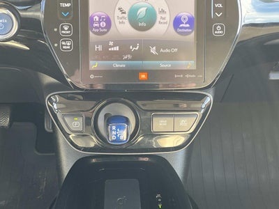 2019 Toyota Prius Limited