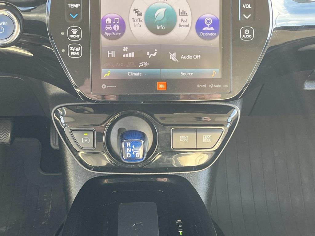 2019 Toyota Prius Limited