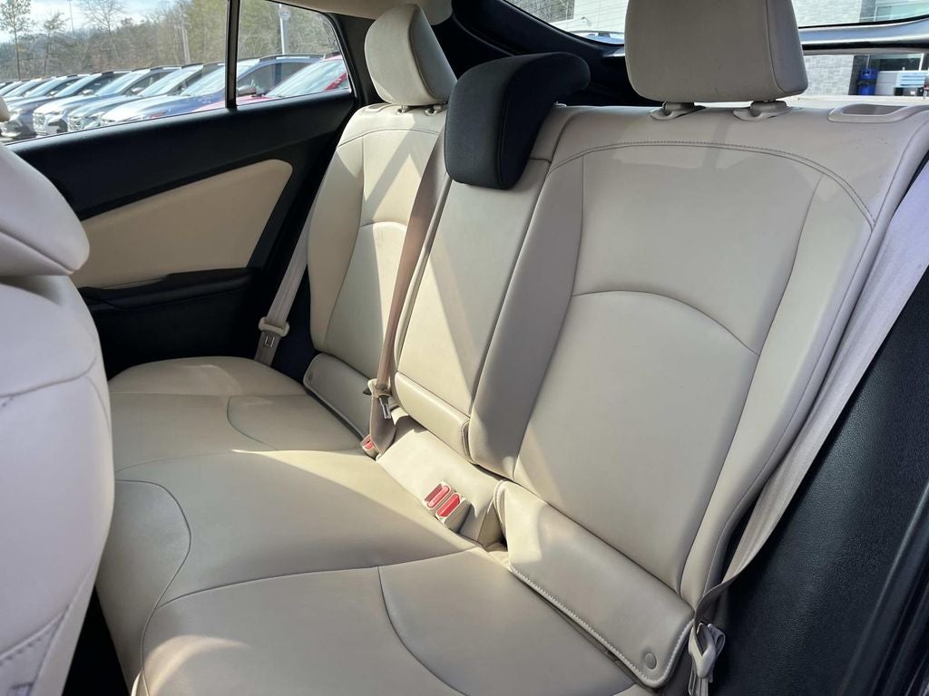 2019 Toyota Prius Limited