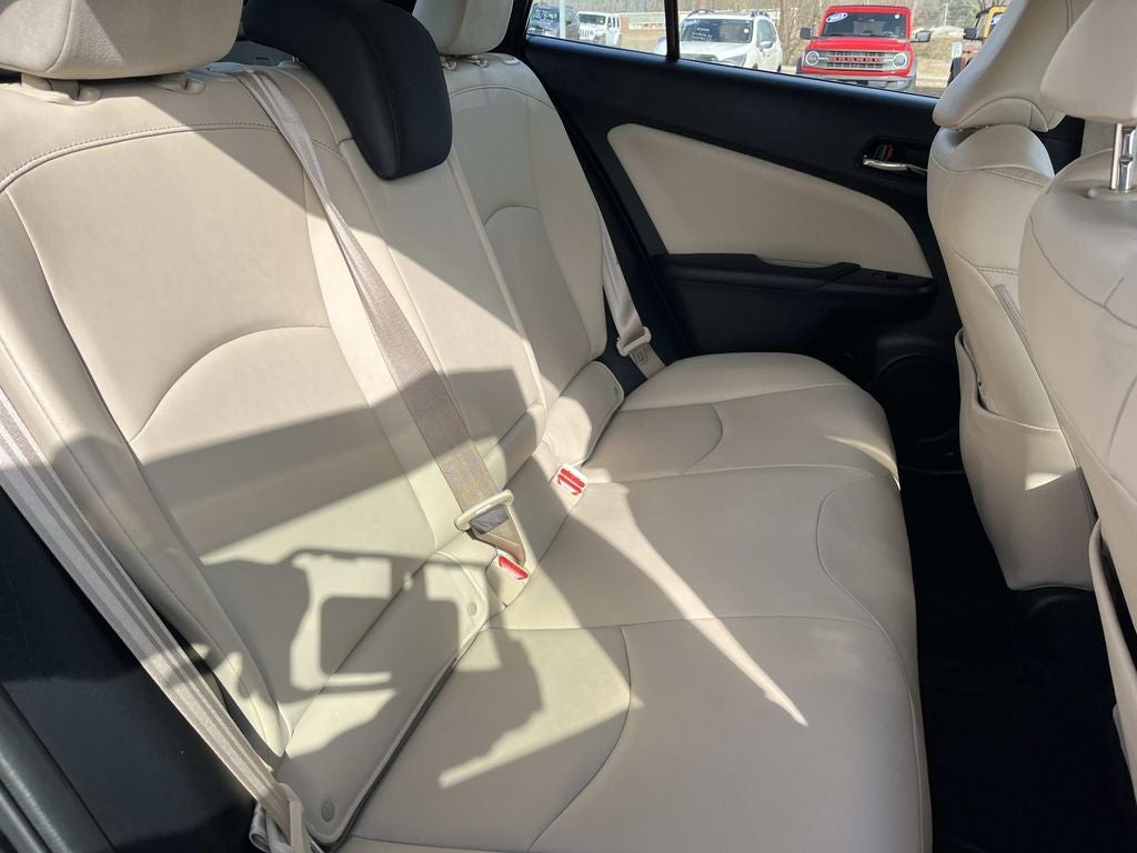 2019 Toyota Prius Limited