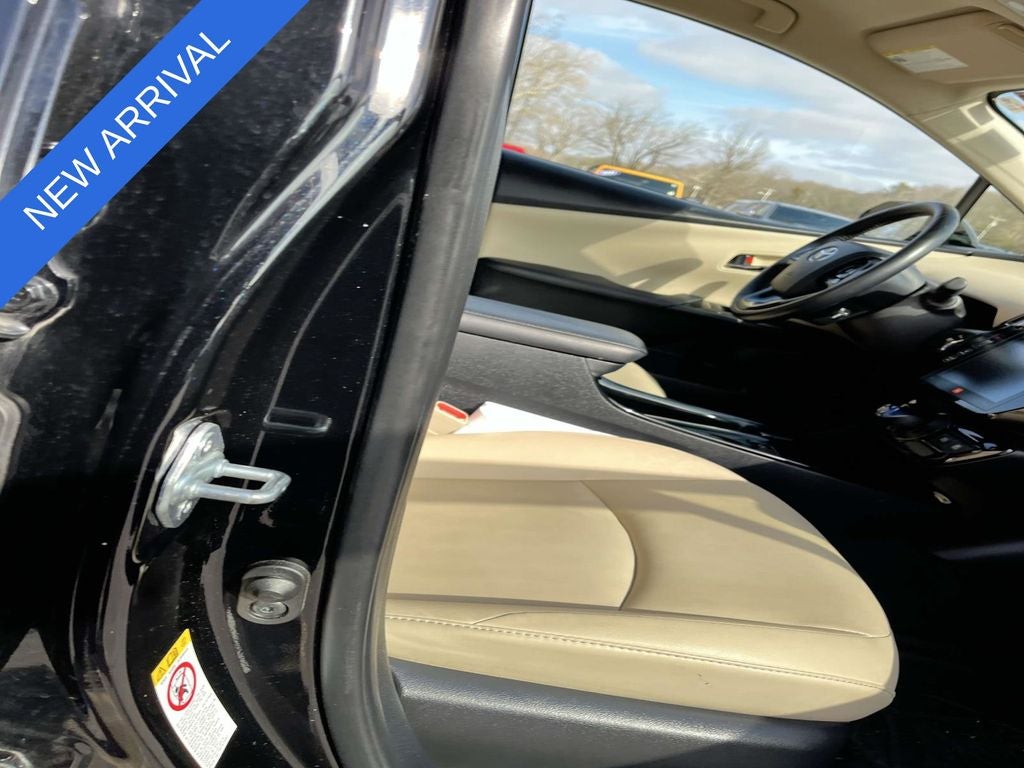 2019 Toyota Prius Limited