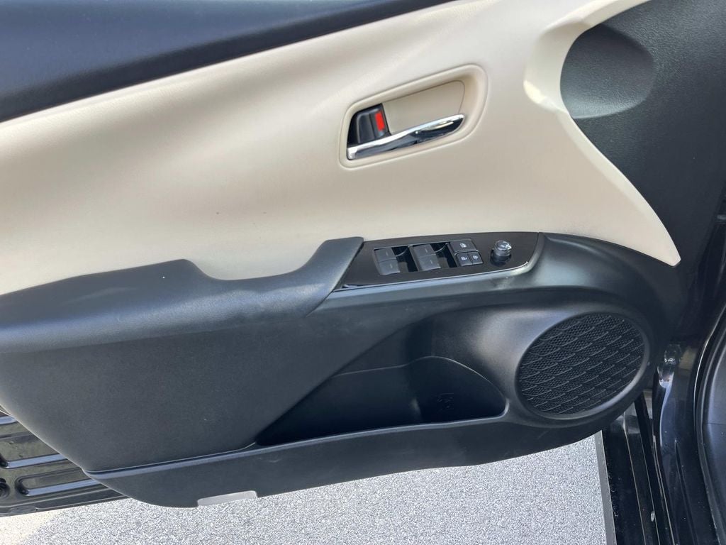 2019 Toyota Prius Limited