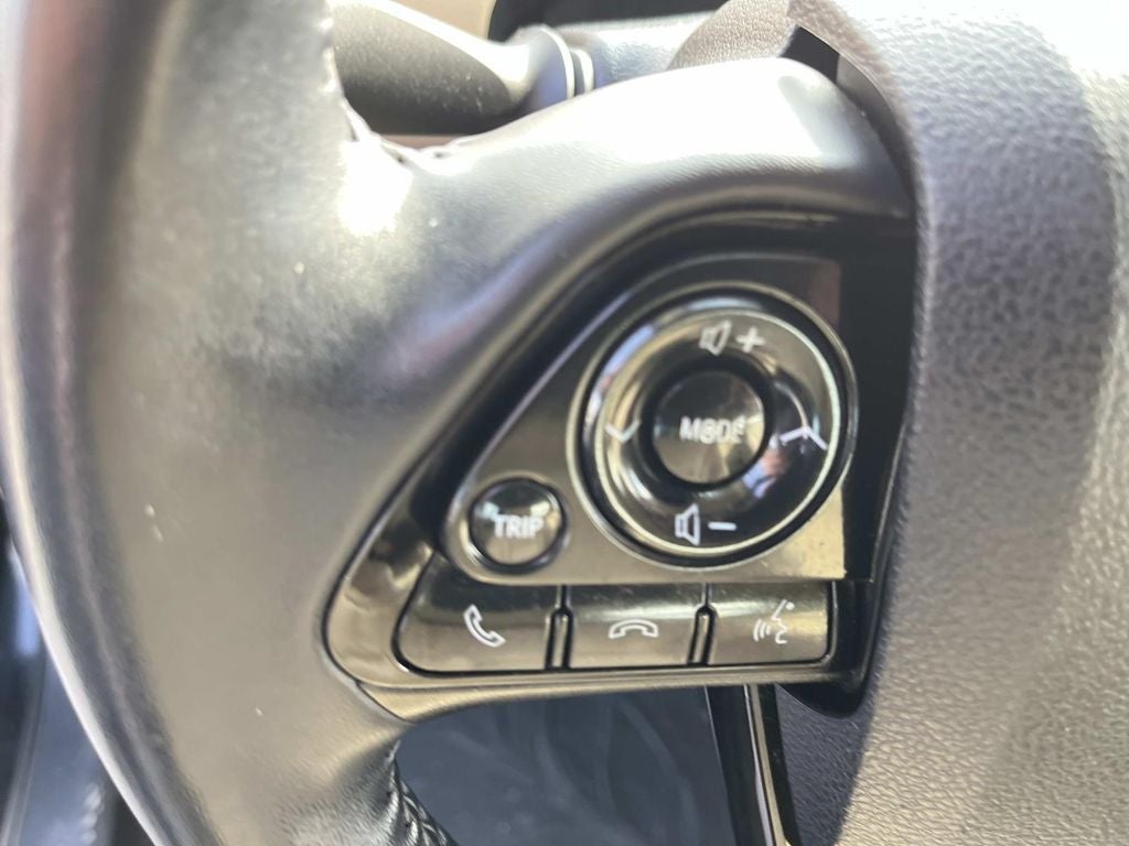 2019 Toyota Prius Limited