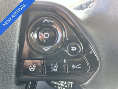 2019 Toyota Prius Limited