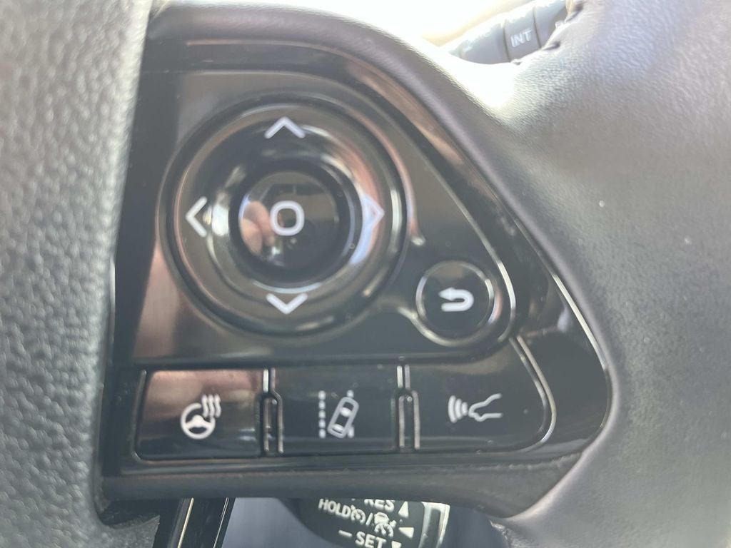 2019 Toyota Prius Limited