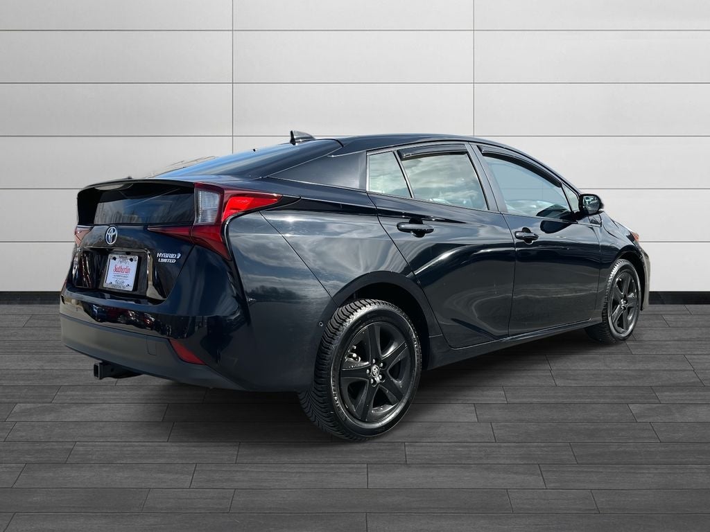2019 Toyota Prius Limited