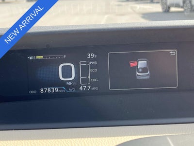 2019 Toyota Prius Limited