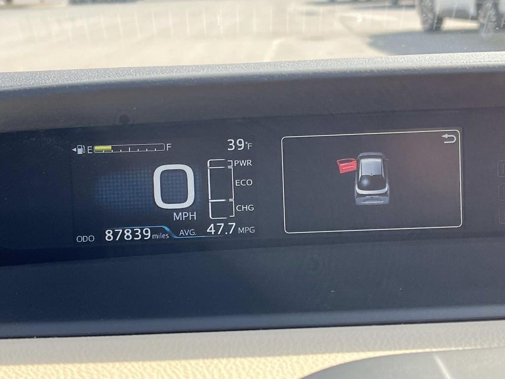 2019 Toyota Prius Limited