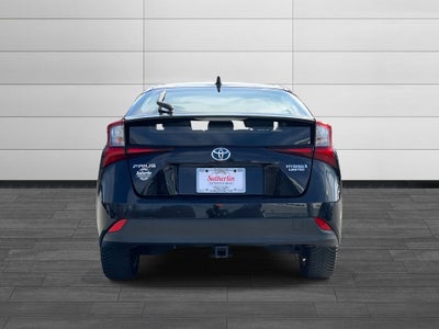 2019 Toyota Prius Limited