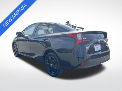 2019 Toyota Prius Limited