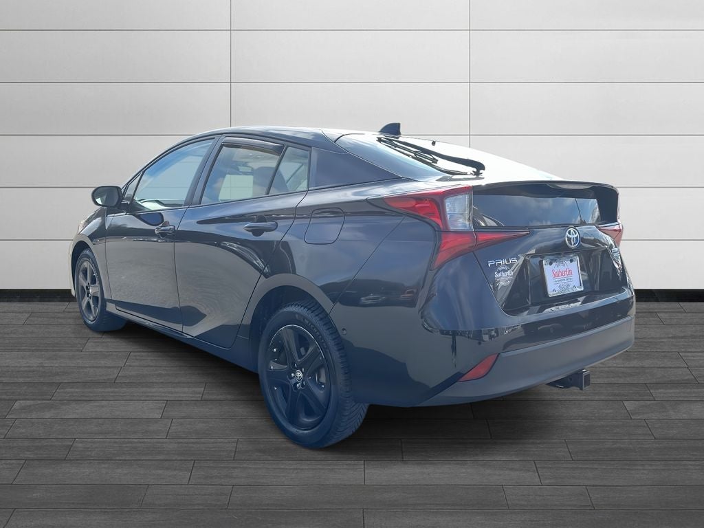2019 Toyota Prius Limited