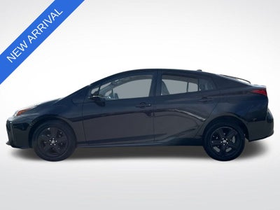 2019 Toyota Prius Limited