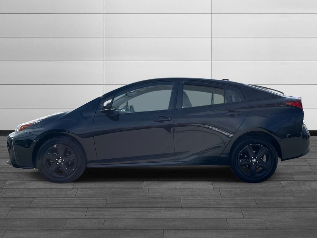 2019 Toyota Prius Limited