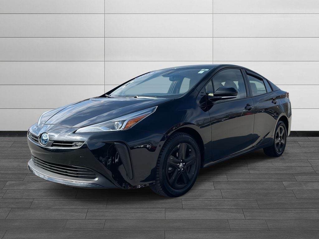 2019 Toyota Prius Limited