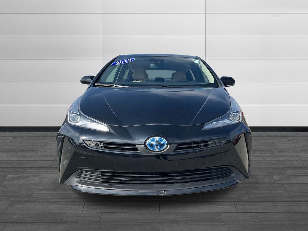 2019 Toyota Prius Limited
