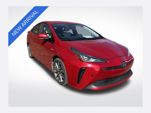 2019 Toyota Prius L
