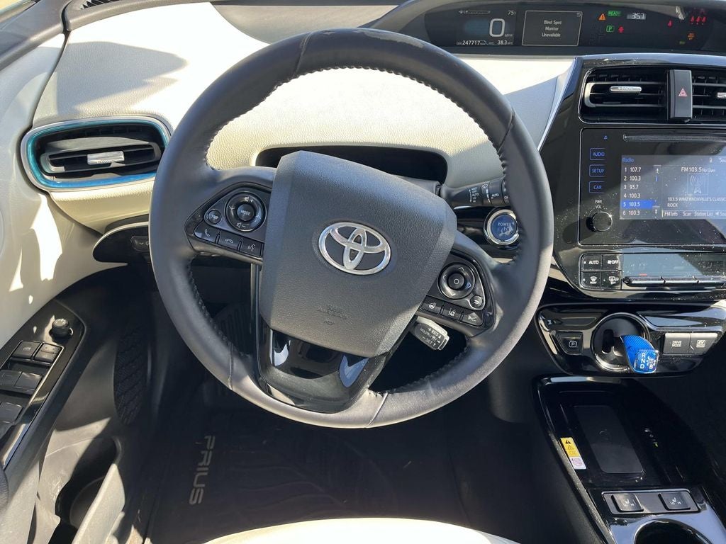 2019 Toyota Prius L