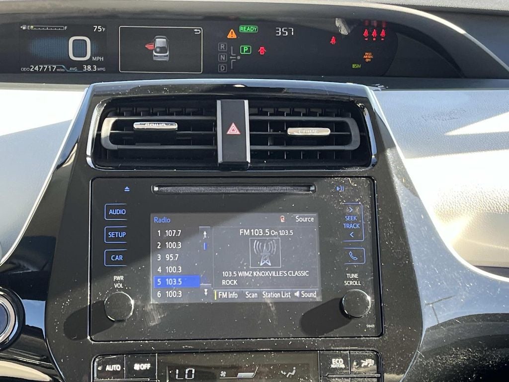 2019 Toyota Prius L