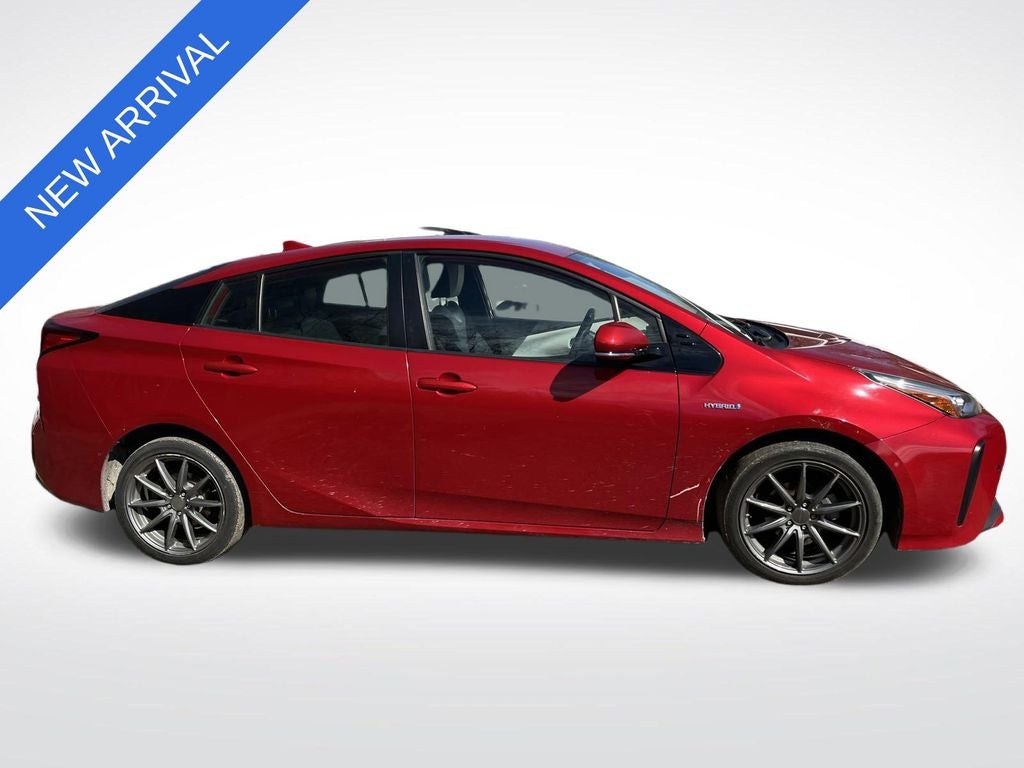 2019 Toyota Prius L