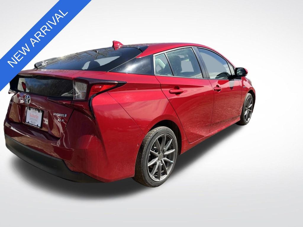 2019 Toyota Prius L