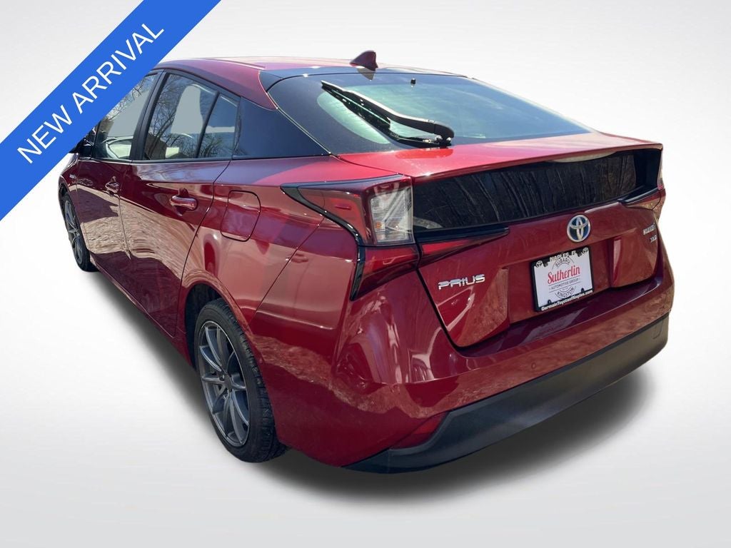 2019 Toyota Prius L