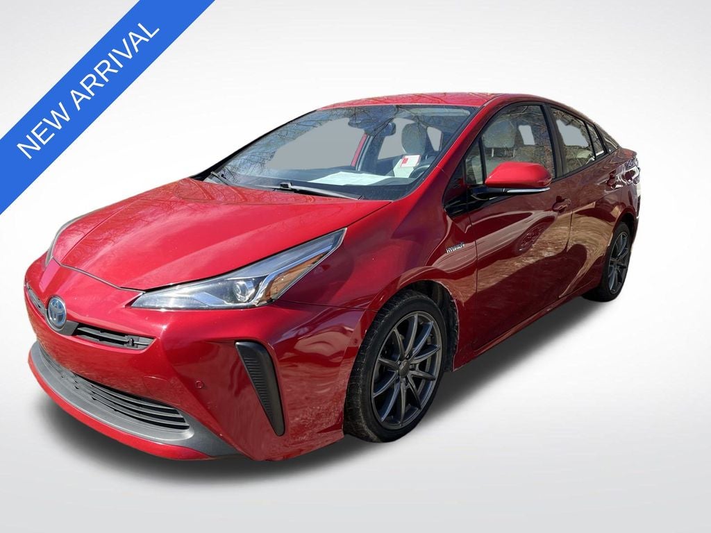 2019 Toyota Prius L
