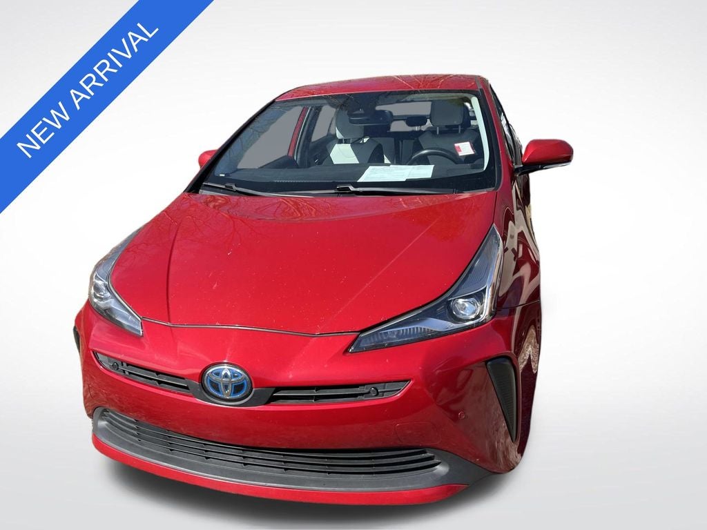 2019 Toyota Prius L
