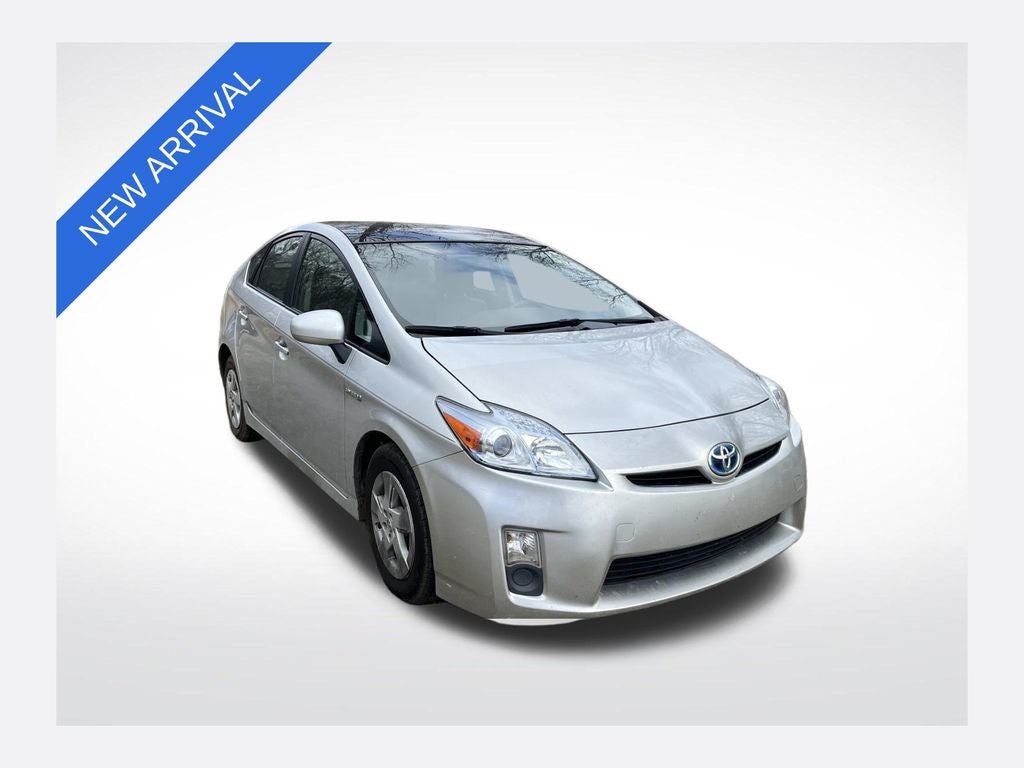 2010 Toyota Prius II