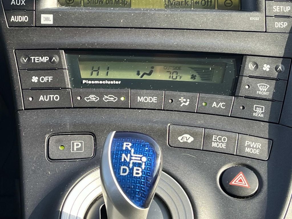 2010 Toyota Prius II