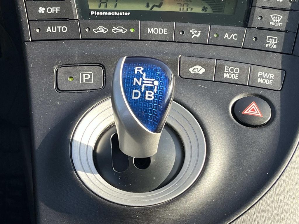 2010 Toyota Prius II