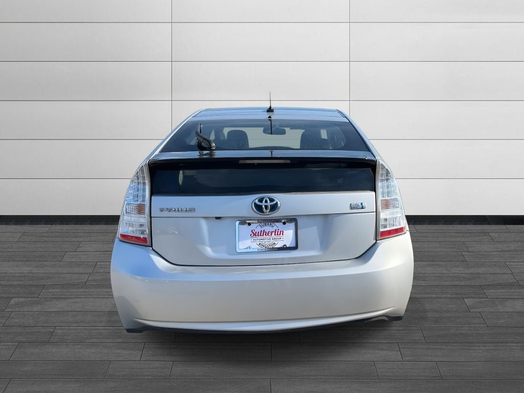 2010 Toyota Prius II