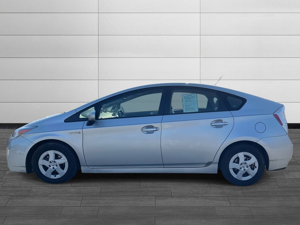 2010 Toyota Prius II