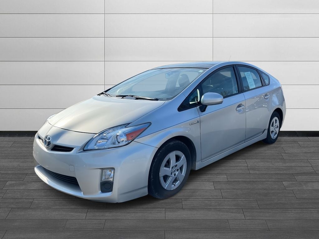 2010 Toyota Prius II