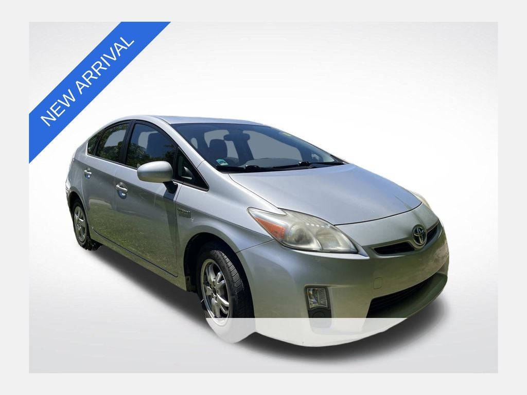 2010 Toyota Prius I