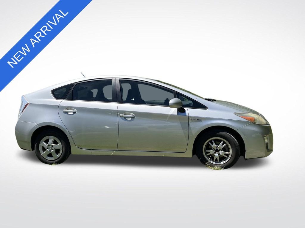 2010 Toyota Prius I