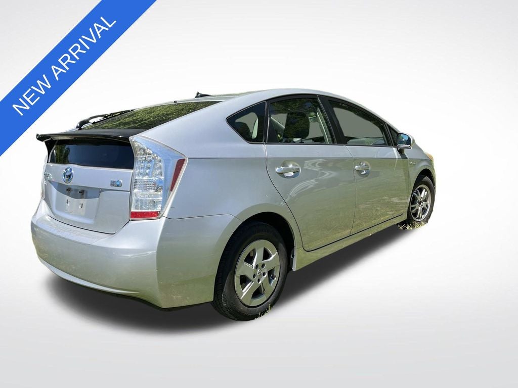 2010 Toyota Prius I