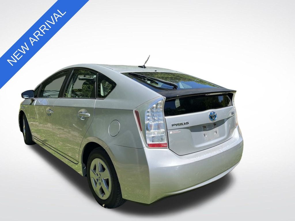 2010 Toyota Prius I