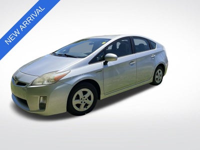 2010 Toyota Prius I