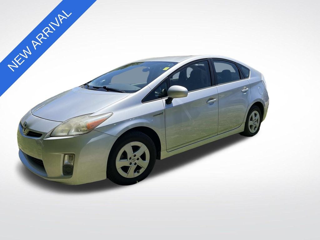 2010 Toyota Prius I