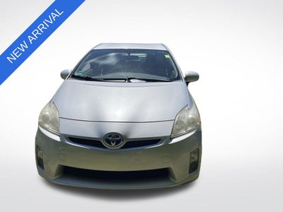 2010 Toyota Prius I