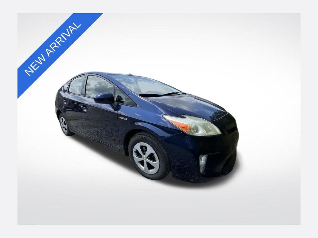 2013 Toyota Prius Two