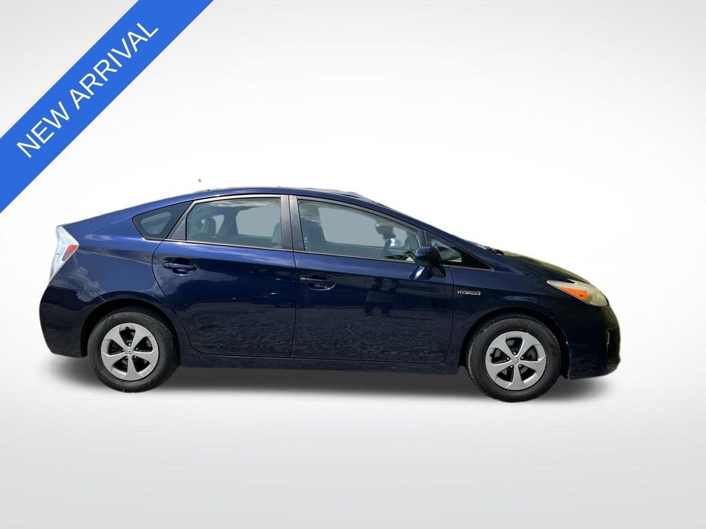 2013 Toyota Prius Two